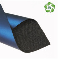 G5 Cores de revestimento de superfície de borracha natural de borracha lençóis azul